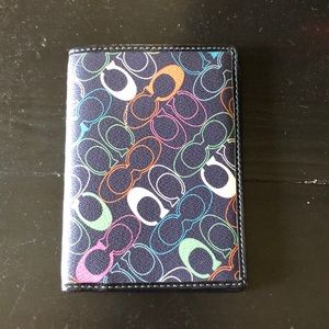 Passport cover